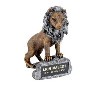  Lion Mascot Trophy