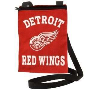  Detroit Red Wings Game Day Pouch