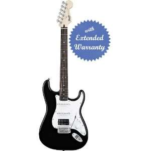   with Gear Guardian Extended Warranty   Black Musical Instruments