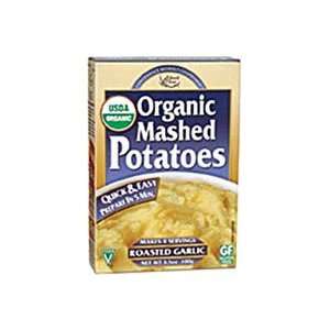   Mashed Potatoes Roasted Garlic    3.5 oz