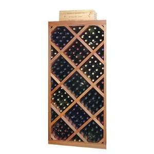  Wine Cellar DX XX DIAM Designer Diamond Wine Rack with 