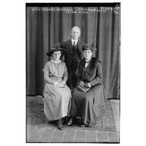  Miss Frances Brundage,Mrs. E. Mac Dowell,Arthur Nevin 