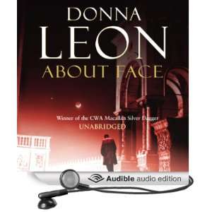  About Face A Commissario Guido Brunetti Mystery (Audible 