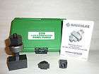 Greenlee 9 Pin D Subminiature Panel Punch