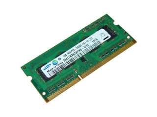 SAMSUNG M471B2873FHS CF8 DDR3 1066 1GB RAM NOTEBOOK MEM  