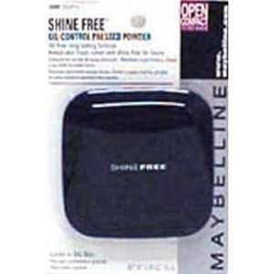  Mayb Shine Free Pr Powder Case Pack 24   904681 Beauty