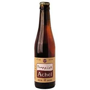  Achel Bruin Trappist Ale Case Grocery & Gourmet Food