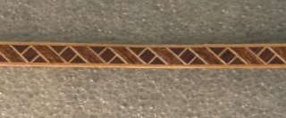 Marquetry Wooden Purfling strip Acoustic/Classical WS6  
