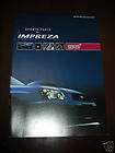 Subaru STI Catalog Sport Parts for Impreza GDB 2005 JDM  