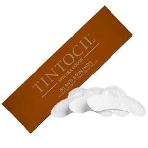  Tintocil Paper Pads   80/pk for Lash & Brow Tint Beauty
