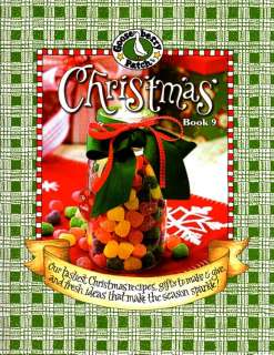 HB Gooseberry Patch Books Celebrate the Seasons 2002 & Christmas 