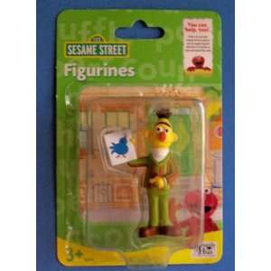  Sesame Street Figurines Bert Toys & Games