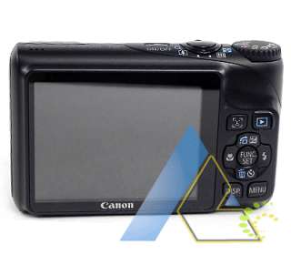 Canon Powershot A2200 Black Digital Camera 14.1MP 4x+5Gift+Wty New 