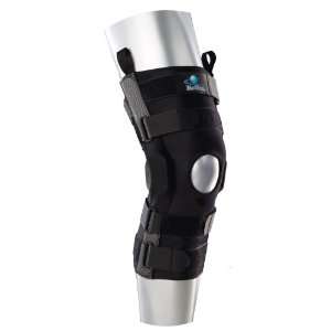  Bio Skin Gladiator Sport Knee Ligament Brace Health 