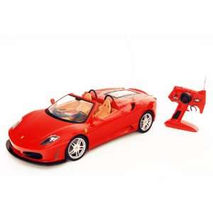  Ferrari F430 Spider   17 Scale Toys & Games