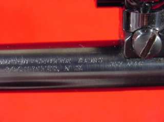 Thompson Contender TC 11 357 Rem Max Maximum Pistol Barrel Custom 