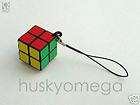 New Eastsheen Mini Rubiks Cube 2x2x2 Cellphone Charm
