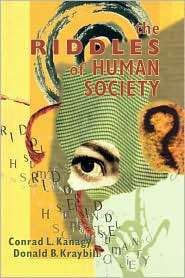   Society, (076198562X), Conrad L. Kanagy, Textbooks   
