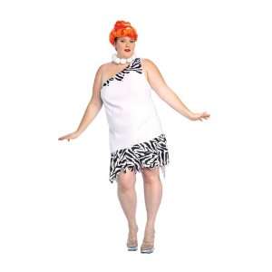  Wilma Flintstone Plus Size Costume   Plus Size (16 20 