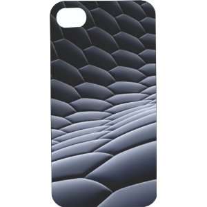 White Hard Plastic Case Custom Designed Geometric Design iPhone Case 