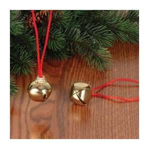  Jumbo Jingle Bell Necklace 