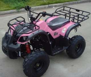 ATV utility mid size youth auto 4 wheeler *FREE S/H*  