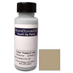  2 Oz. Bottle of Light Almond Pearl Metallic Touch Up Paint 