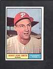 1961 Topps Baseball #316 BOBBY GENE SMITHEXMT/​NRMT