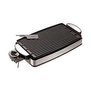  Cuisinart GG 2 Grill/ Griddle