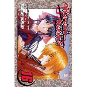  Rurouni Kenshin, Vol. 16 (9781591168546) Nobuhiro Watsuki 