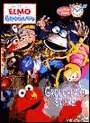   Adventures of Elmo in Grouchland Grouchland Stinks 