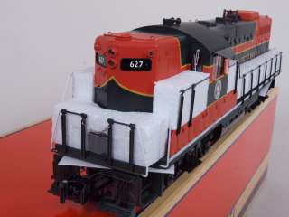 Lionel 6 28564 O Scale (3 Rail) GP 7 Dummy Unit Great Northern GN #627 