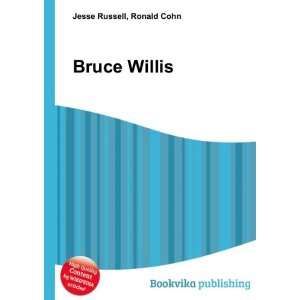  Bruce Willis Ronald Cohn Jesse Russell Books