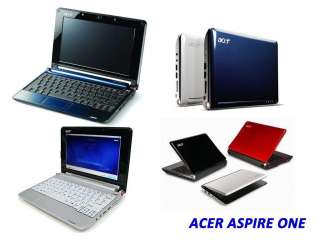 Acer Aspire One NetBook DC Power Jack Repair Service  
