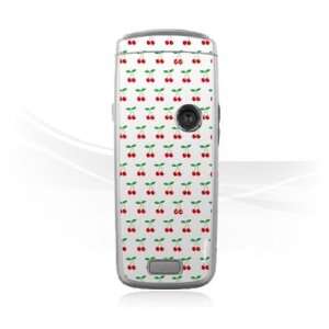  Design Skins for Nokia 6020   Cherry Design Folie 