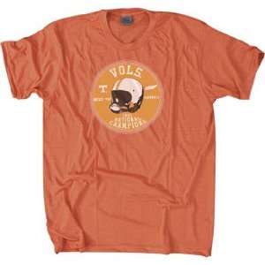  1951 Tennessee Volunteers S/S T Shirt