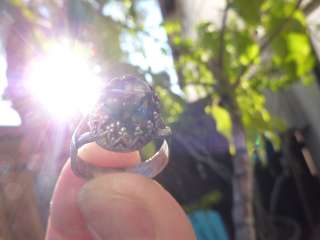 Angel Spirit SIDHE Haunted Vintage Ring Shapeshifting ILLUMINATI Magic 