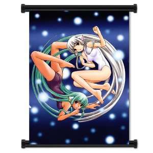  Chobits Anime Fabric Wall Scroll Poster (32x46) Inches 