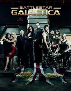 battlestar galactica large 24 x 30 cast poster 4 it s been 40 years 