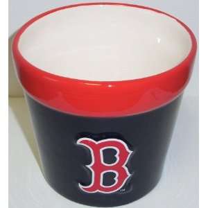  Boston Red Sox MLB 4.5 Flower Pot