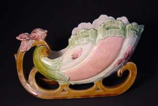 EICHWALD FLOWER JARDINIERE SLEDGE c. 1925 sale  