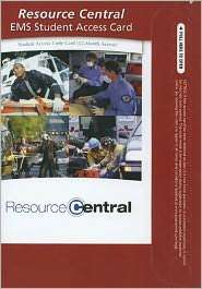 Resource Central EMS    Access Card, (0132803216), Pearson Education 
