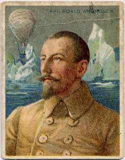 the first man to stand on top of the world roald amundsen hassan 