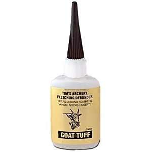  Goat Tuff Products Goat Tuff Debonder 1Oz Bottle Sports 
