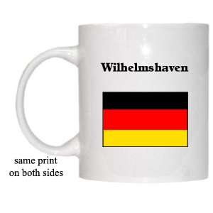  Germany, Wilhelmshaven Mug 