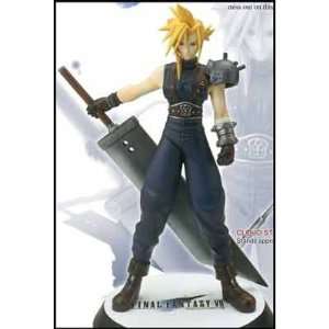 Final Fantasy VII Cloud Strife Resin Statues 1/8 Scale
