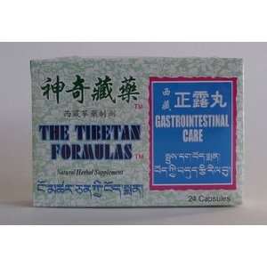  Gastrointestinal Care (The Tibetan Formulas) Health 