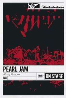 PEARL JAM**TOURING BAND 2000**DVD  