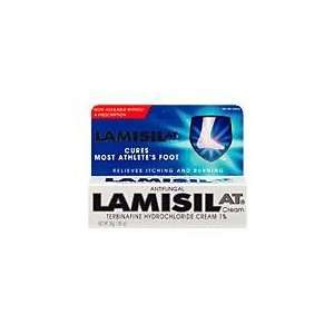  Lamisil AT Antifungal Athletes Foot Cream 24GM Health 