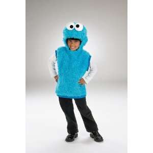 Cookie Monster VEST, 2 4